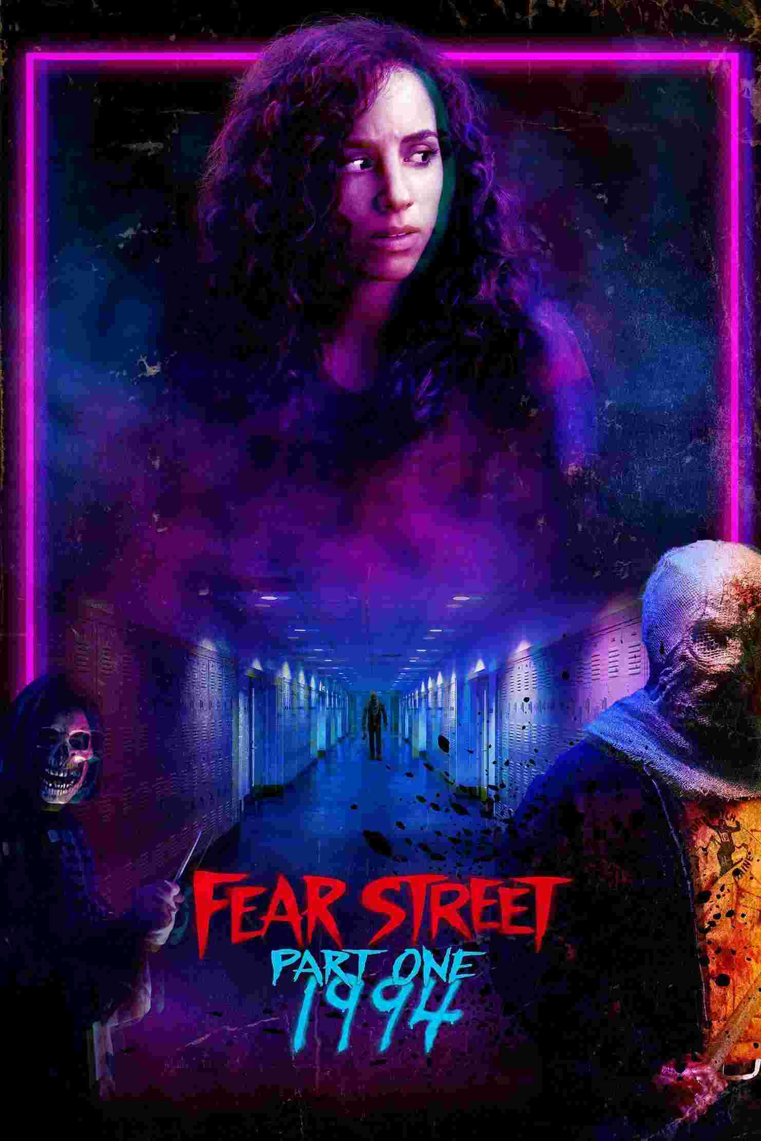 Fear Street: Part One - 1994 (2021) Kiana Madeira